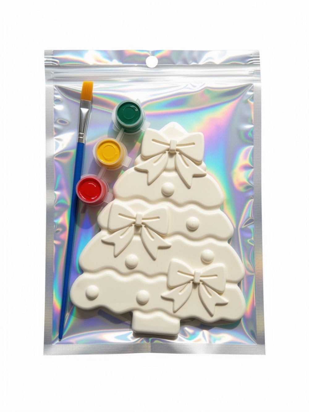Christmas Tree DIY Paint kit